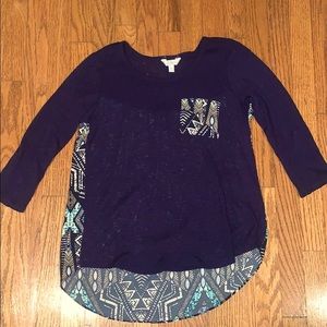 Charming Charlie’s Top!